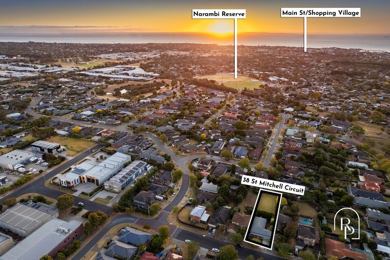 38 St Mitchell Circuit, Mornington VIC 3931 Domain