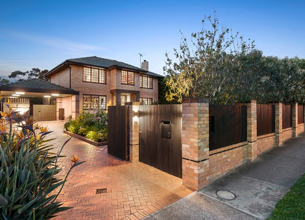 7 Marriage Road, Brighton East VIC 3187