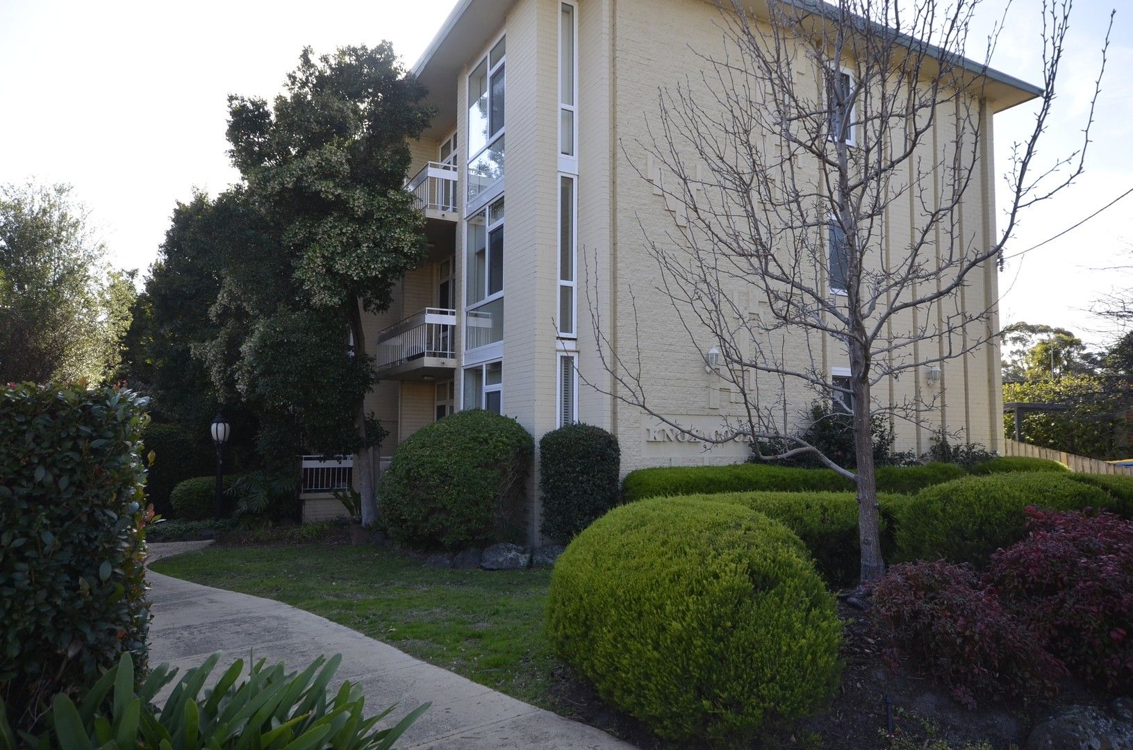 2 bedrooms Apartment / Unit / Flat in 3/9 Lisson Grove HAWTHORN VIC, 3122