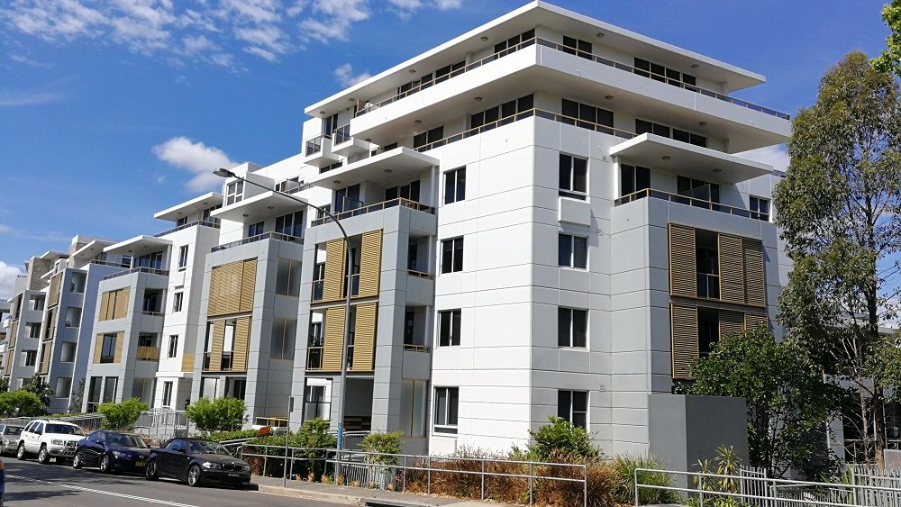 2 bedrooms Apartment / Unit / Flat in 1118/8 Avon Road PYMBLE NSW, 2073