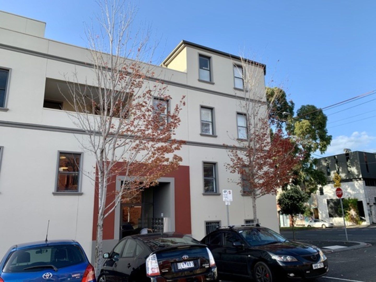 3 bedrooms Apartment / Unit / Flat in 13/2a Baillie Street NORTH MELBOURNE VIC, 3051