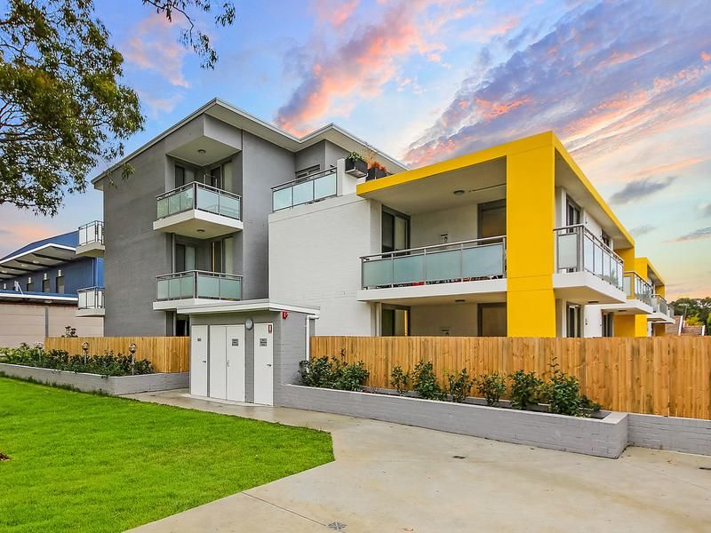 1 bedrooms Apartment / Unit / Flat in 27/23-29 Telopea Avenue HOMEBUSH WEST NSW, 2140