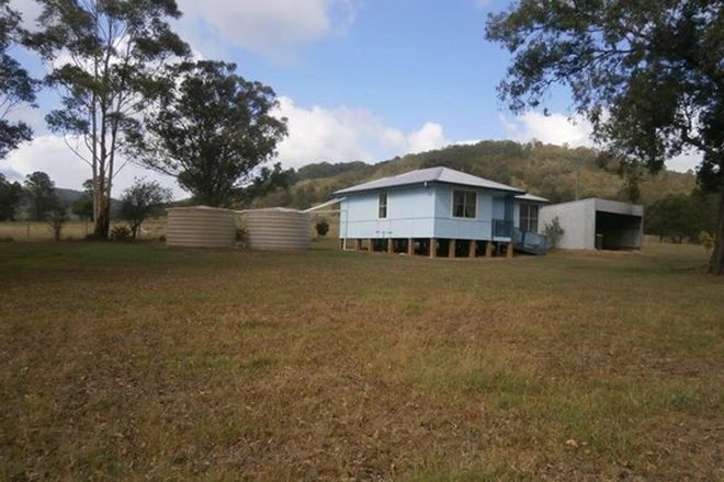 Picture of 639 Willina Rd, WILLINA NSW 2423
