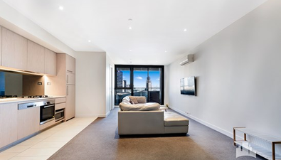 Picture of 1501/155 Franklin Street, MELBOURNE VIC 3000