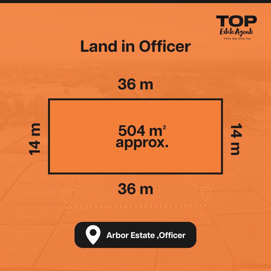 Lot 513/513 Arbor Street, Officer Victoria 3809, Officer VIC 3809 | Domain