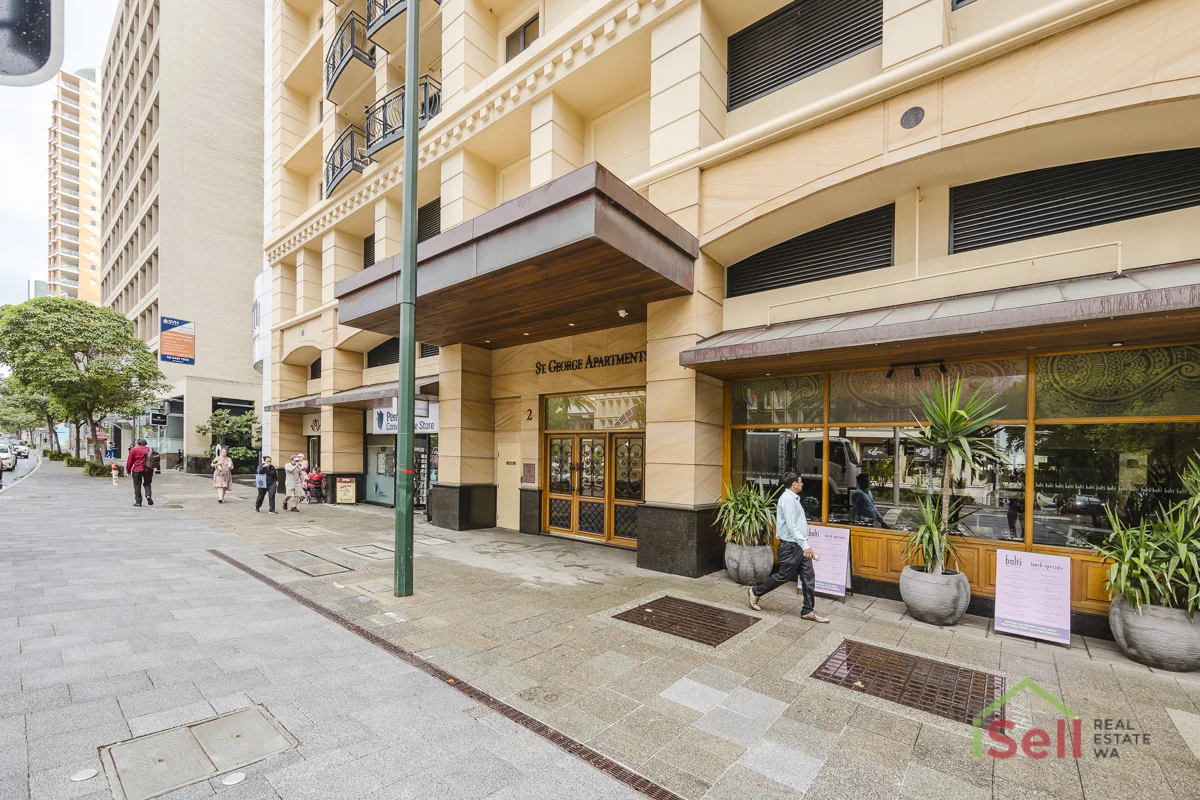 Additional image 21 of 307/2 St Georges Terrace, Perth WA 6000