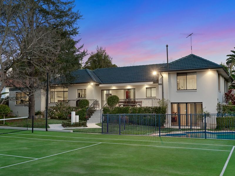 10 Burns Road, Wahroonga Property History & Address Research Domain