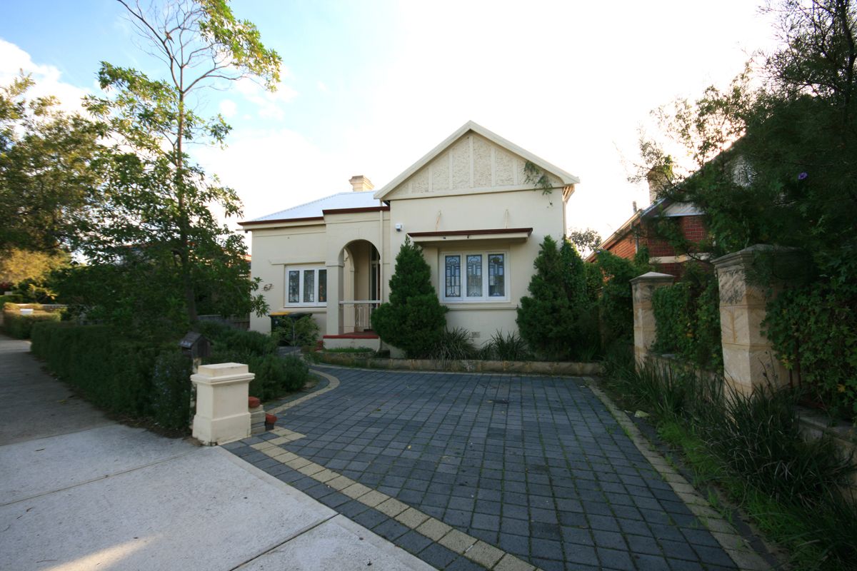 67 Joel Terrace, East Perth WA 6004 House For Rent Domain