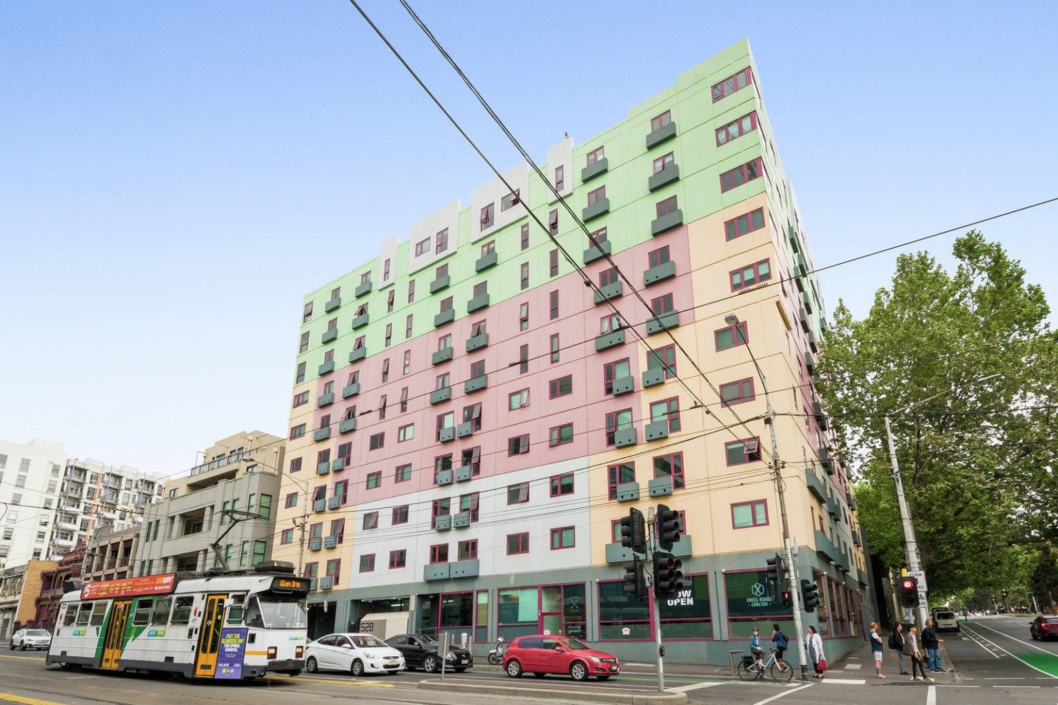 610 528 Swanston Street Carlton Vic 3053 Apartment For Rent 300 Domain