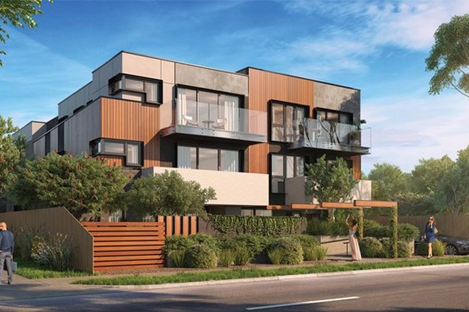 Picture of 106/222 Francis Street, YARRAVILLE VIC 3013