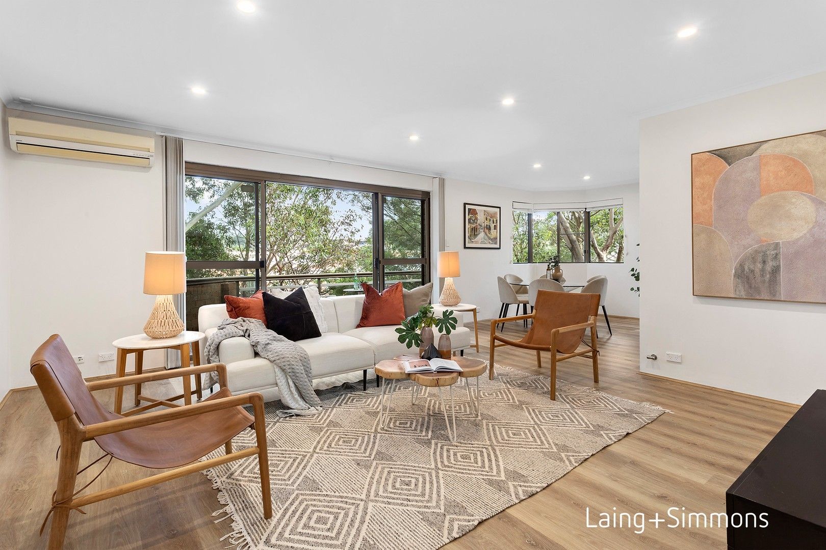2 bedrooms Apartment / Unit / Flat in 15/2 Parkes Road ARTARMON NSW, 2064