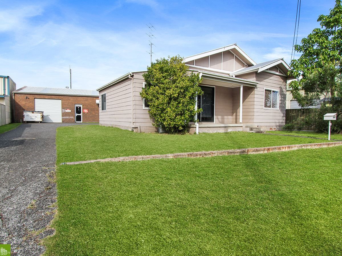 16 Hamilton Street, Dapto Property History & Address Research Domain