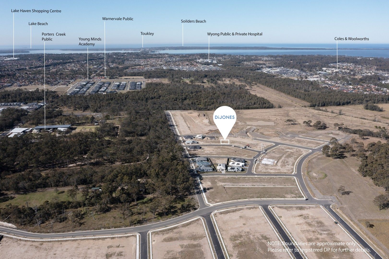 Vacant land in 9 Shrike Way, WARNERVALE NSW, 2259