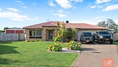 Picture of 23 Tuckeroo Drive, FLAGSTONE QLD 4280