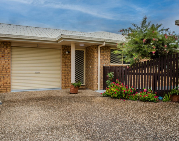 3/3 Ribbon Court, Glenella QLD 4740