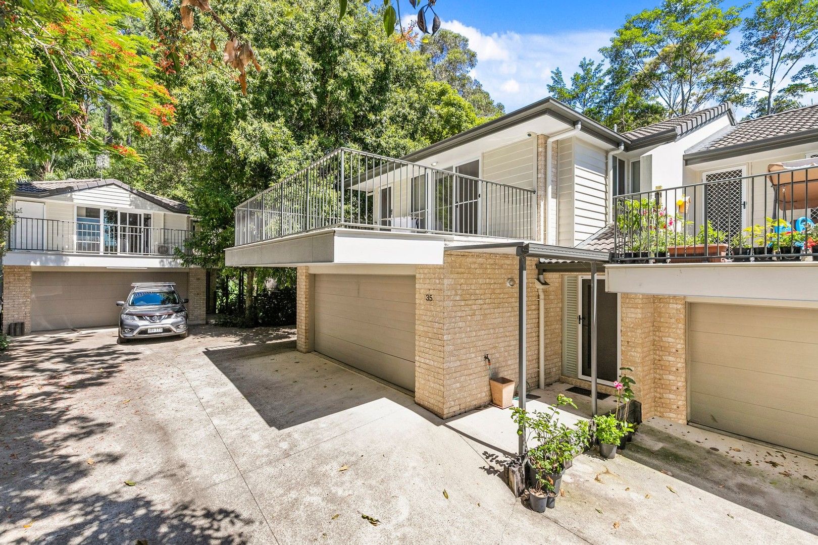 3 bedrooms Townhouse in 35/50 Aspland NAMBOUR QLD, 4560