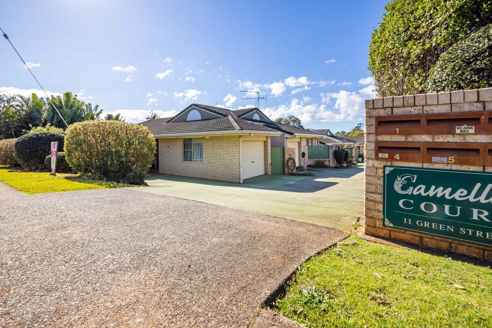 3 bedrooms Apartment / Unit / Flat in Unit 1/11 Green St ALSTONVILLE NSW, 2477