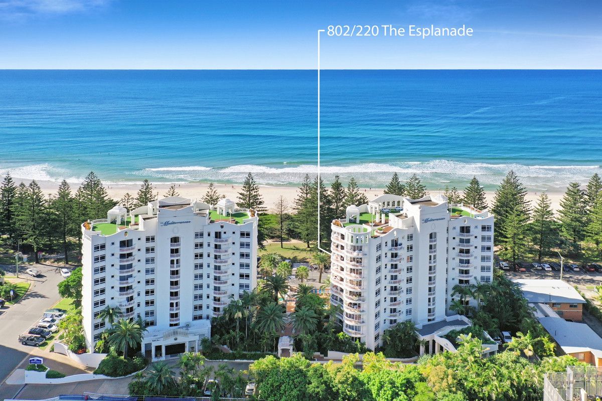 802/220 The Esplanade, Burleigh Heads QLD 4220, Image 0