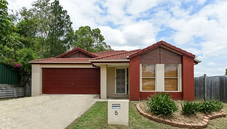5 Scribbly Gum Court Boronia Heights Qld 4124 House For Rent 430 Domain