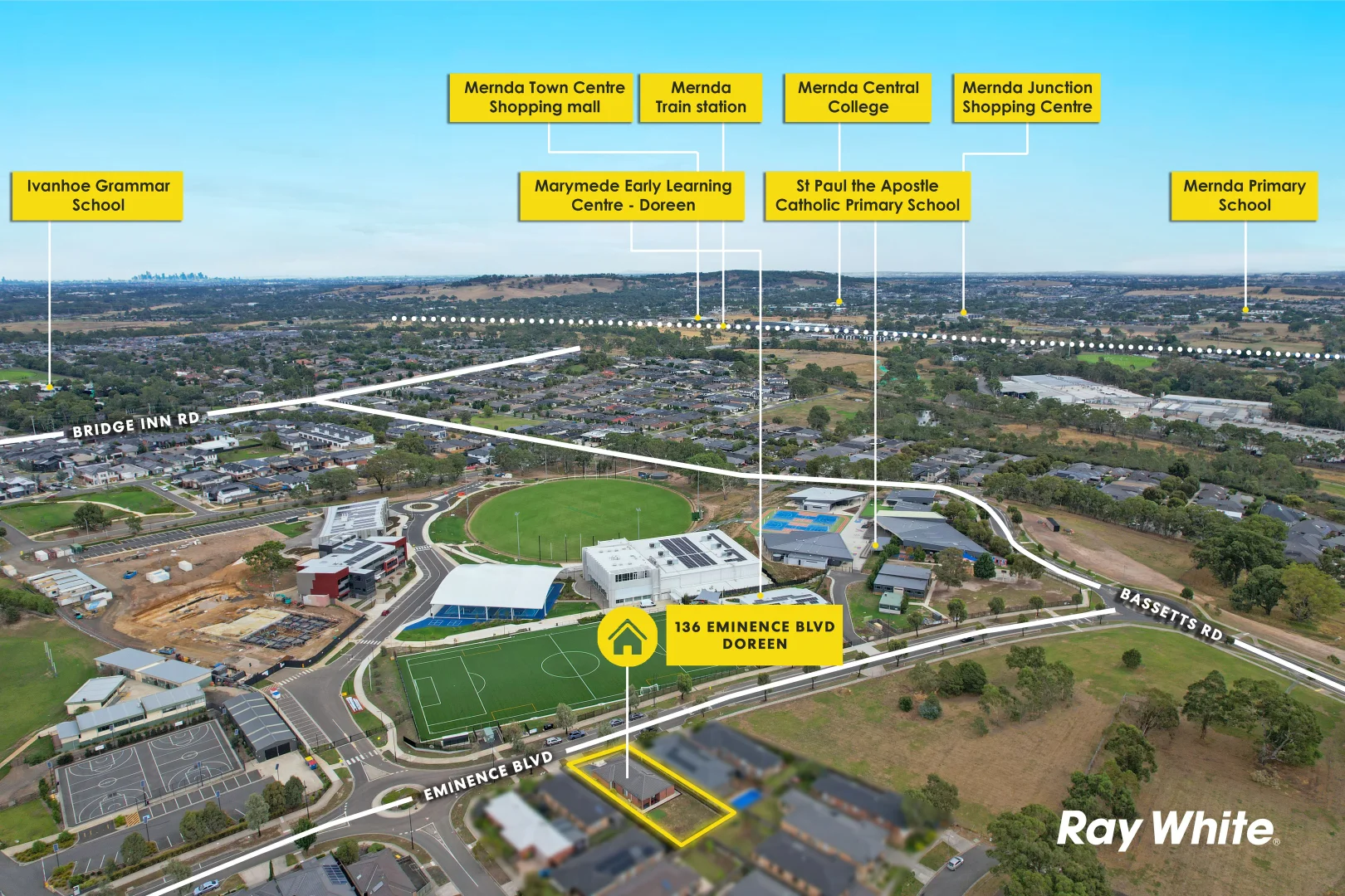 Additional image 20 of 136 Eminence Boulevard, Doreen VIC 3754