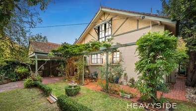 Picture of 62 Highfield Road, CANTERBURY VIC 3126