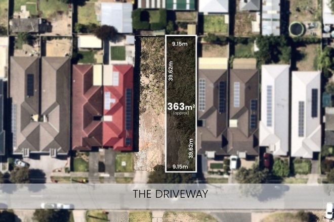 Picture of Lot 2/11 The Driveway, HOLDEN HILL SA 5088