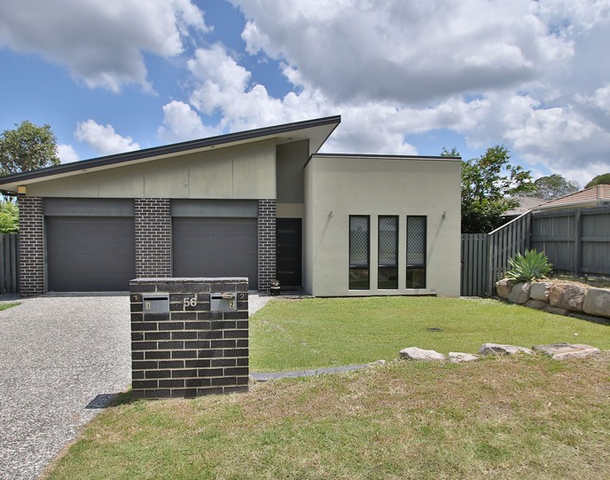 56 Trevor Street, Bellbird Park QLD 4300