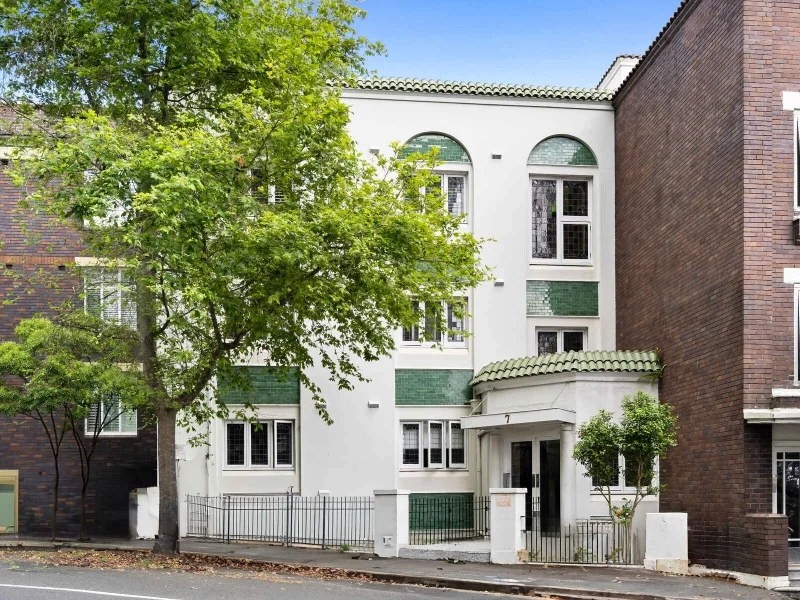 Additional image 8 of 12/7 Wylde Street, Potts Point NSW 2011