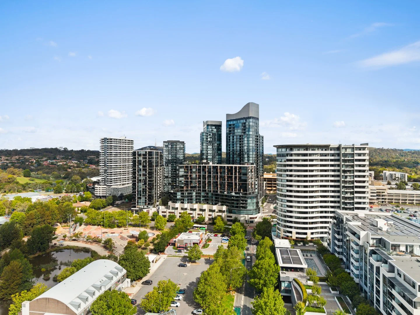 Additional image 2 of 206/6 Grazier Lane, Belconnen ACT 2617