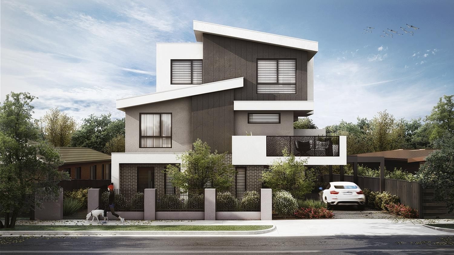 2 bedrooms Townhouse in  SCORESBY VIC, 3179