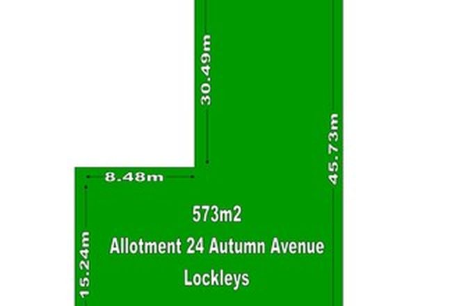 Picture of Allotment 24/54-58 Autumn Avenue, LOCKLEYS SA 5032