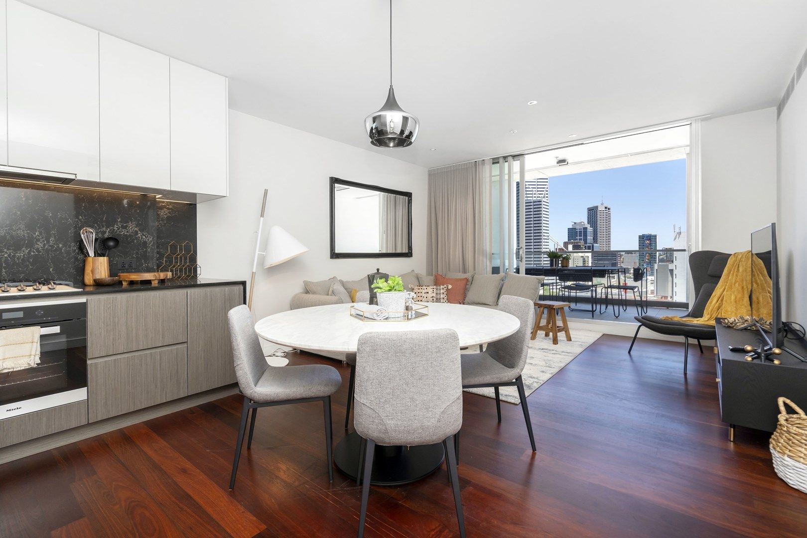 2 bedrooms Apartment / Unit / Flat in 1706/133 Murray Street PERTH WA, 6000