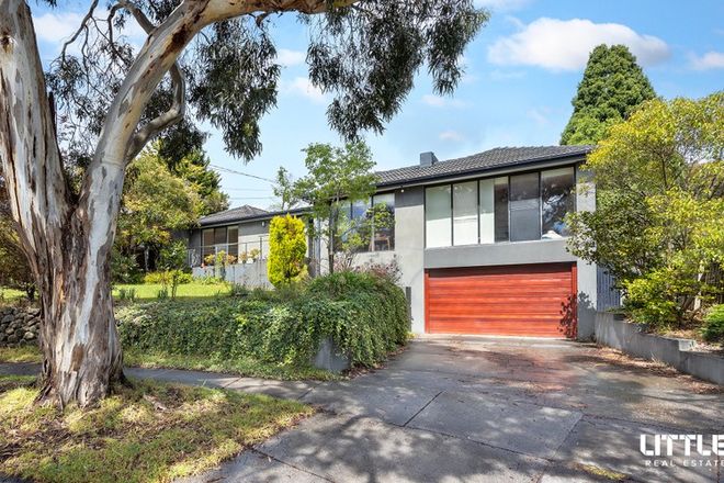 Picture of 4 Emerald Street, MOUNT WAVERLEY VIC 3149