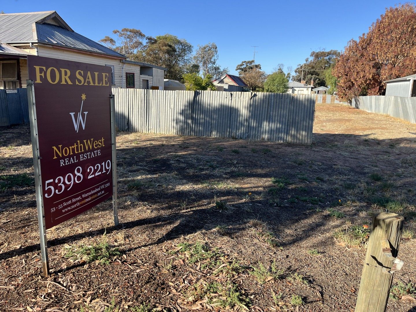 56 Sherwood Street, Birchip VIC 3483 Domain