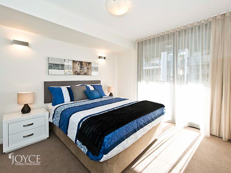 2 bedrooms Apartment / Unit / Flat in 68/208 Adelaide Terrace EAST PERTH WA, 6004
