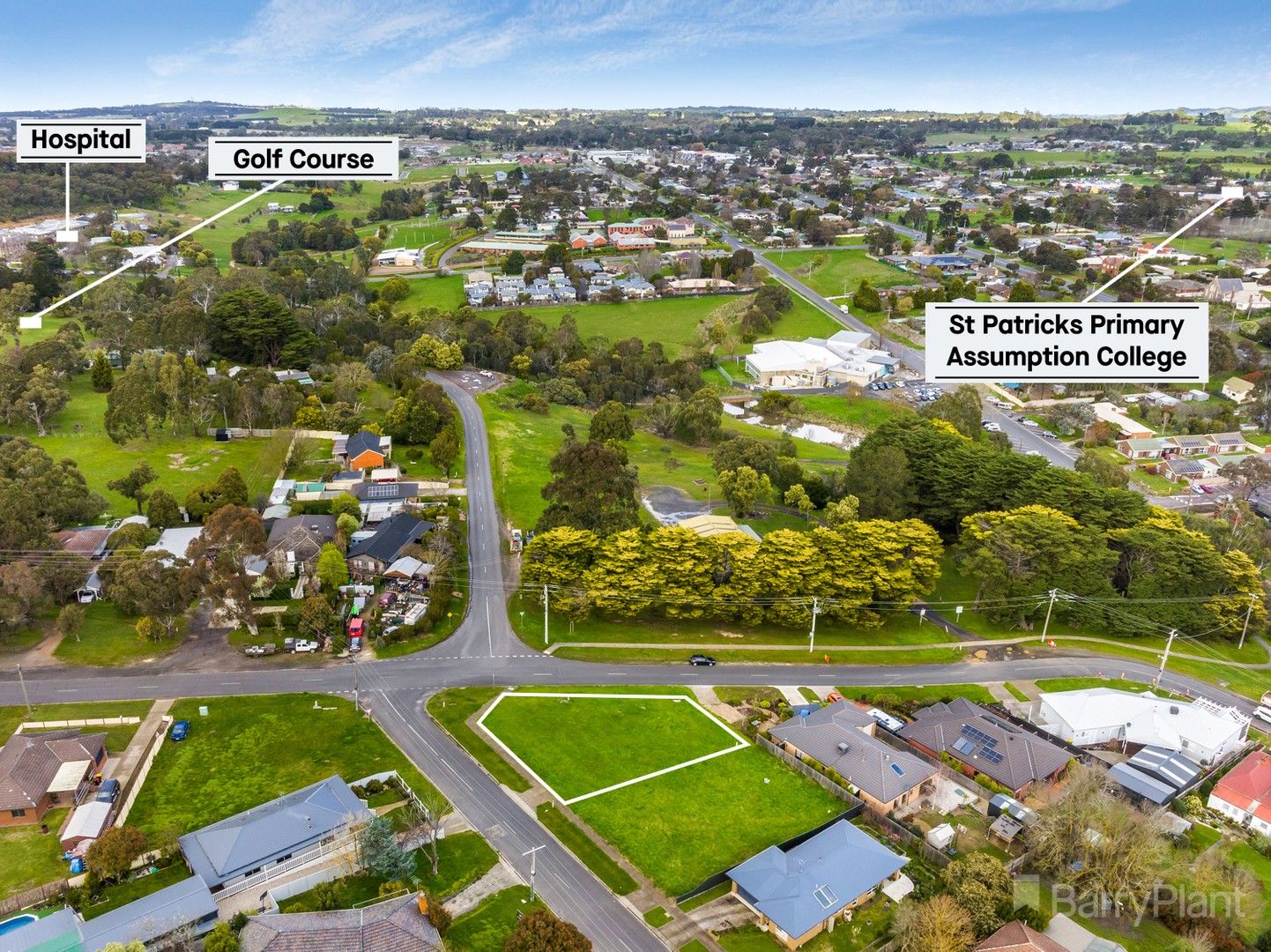 1 Albert Street, Kilmore VIC 3764 Domain