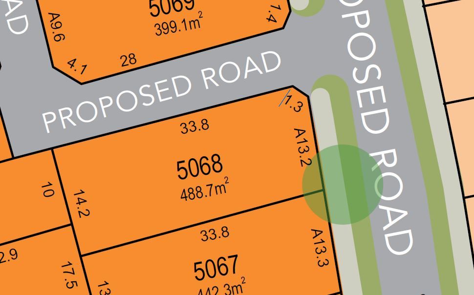 LOT 5068 Proposed Road, Bardia NSW 2565, Image 0