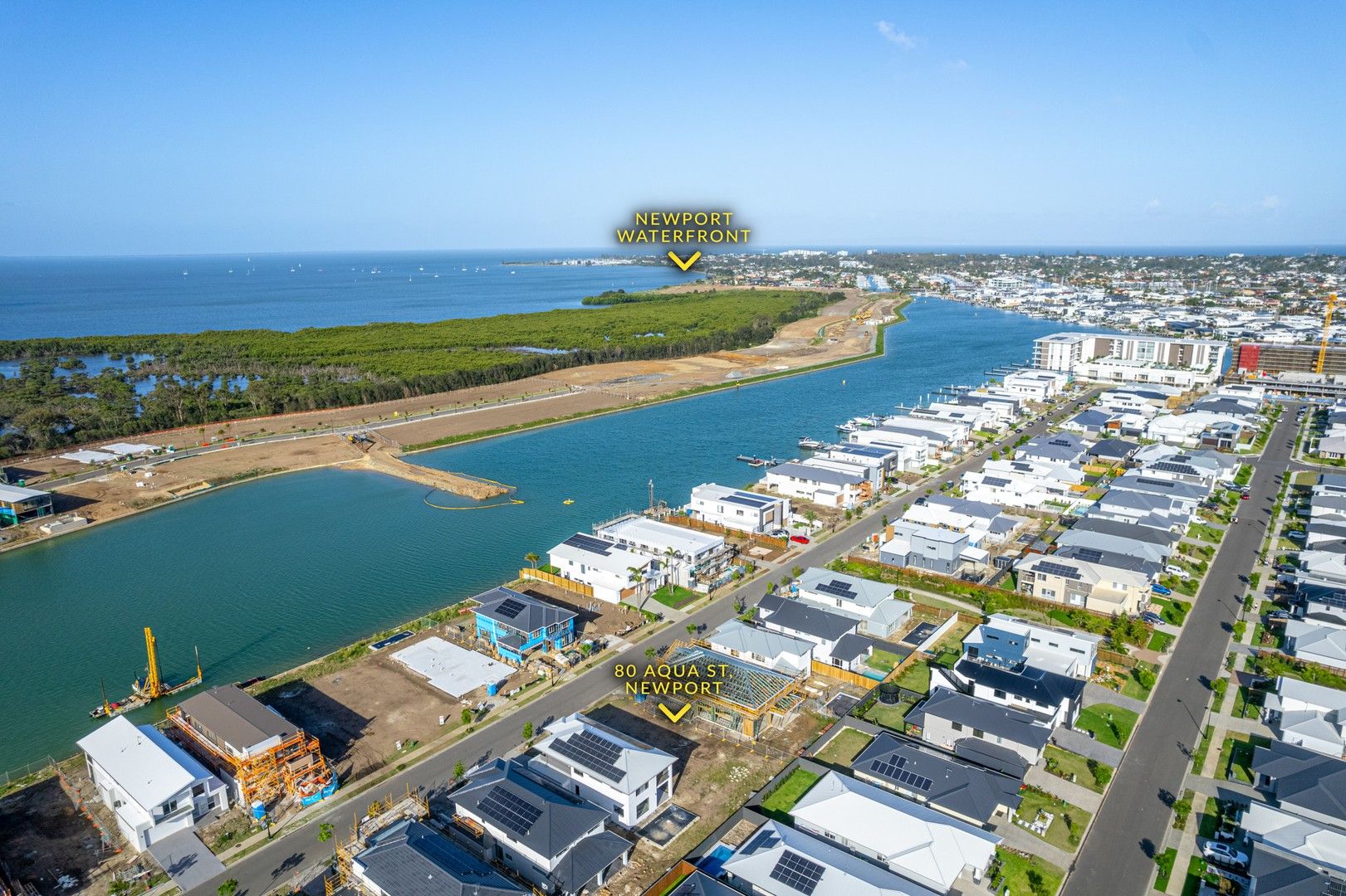 80 Aqua Street, Newport QLD 4020 Domain