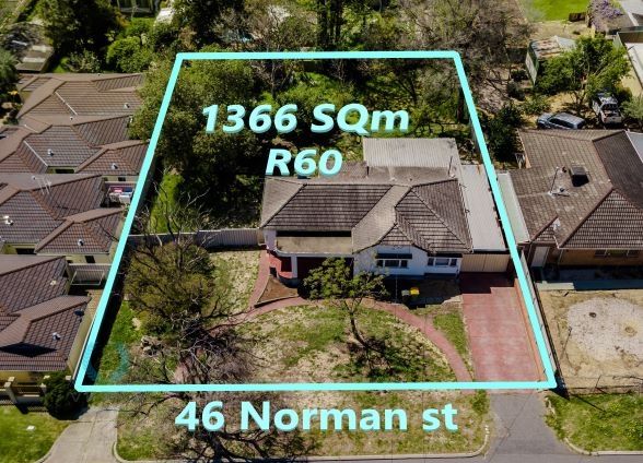 46 Norman Street, St James WA 6102, Image 0