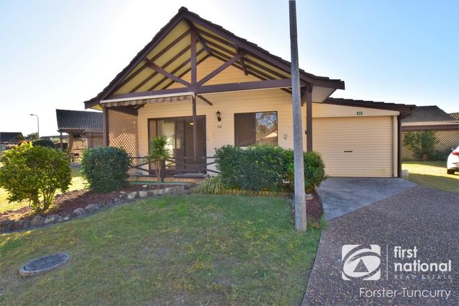 Picture of 62/12 Goldens Road, FORSTER NSW 2428