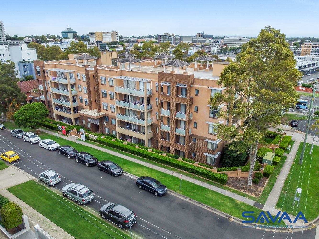 2 bedrooms Apartment / Unit / Flat in 2/8-18 Wallace street BLACKTOWN NSW, 2148