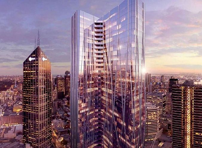 1 bedrooms Apartment / Unit / Flat in 5407/60 A'Beckett Street MELBOURNE VIC, 3000