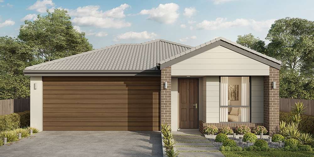 3 bedrooms New House & Land in Lot 212 Inverness ST BEVERIDGE VIC, 3753