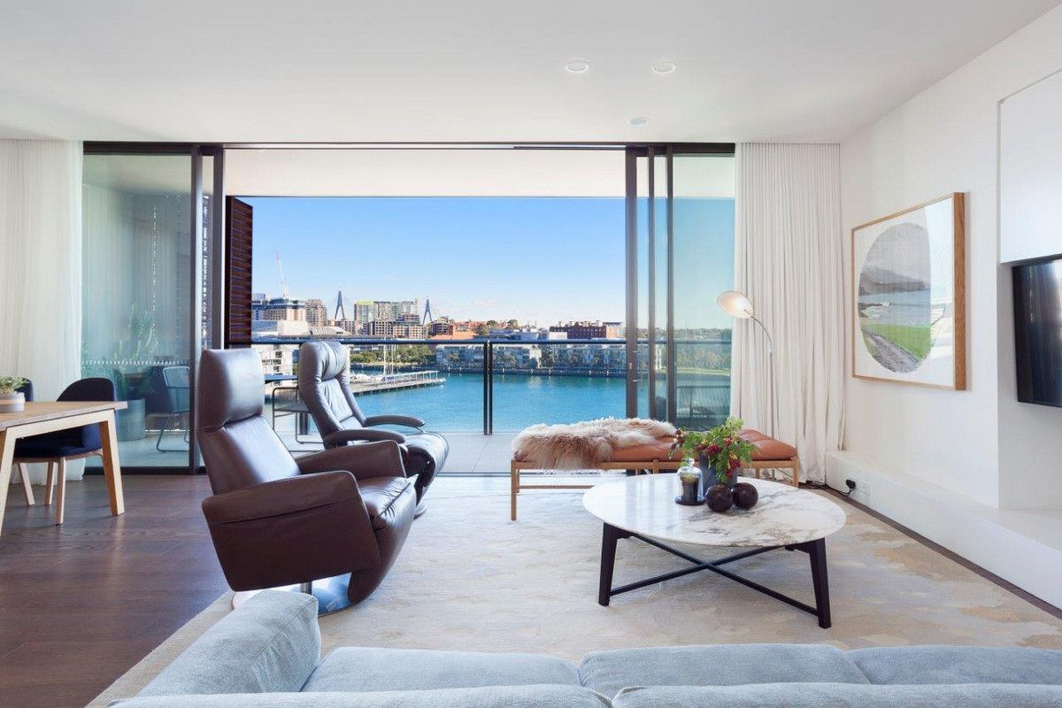 603/21 Barangaroo Avenue, Barangaroo NSW 2000, Image 0