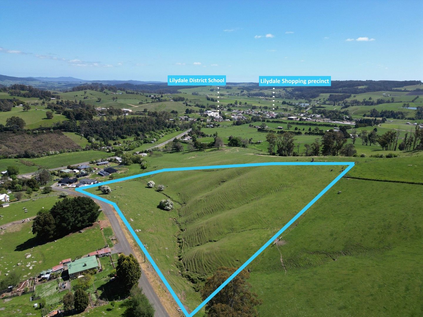 54 Mountain Road, Lilydale TAS 7268, Image 1