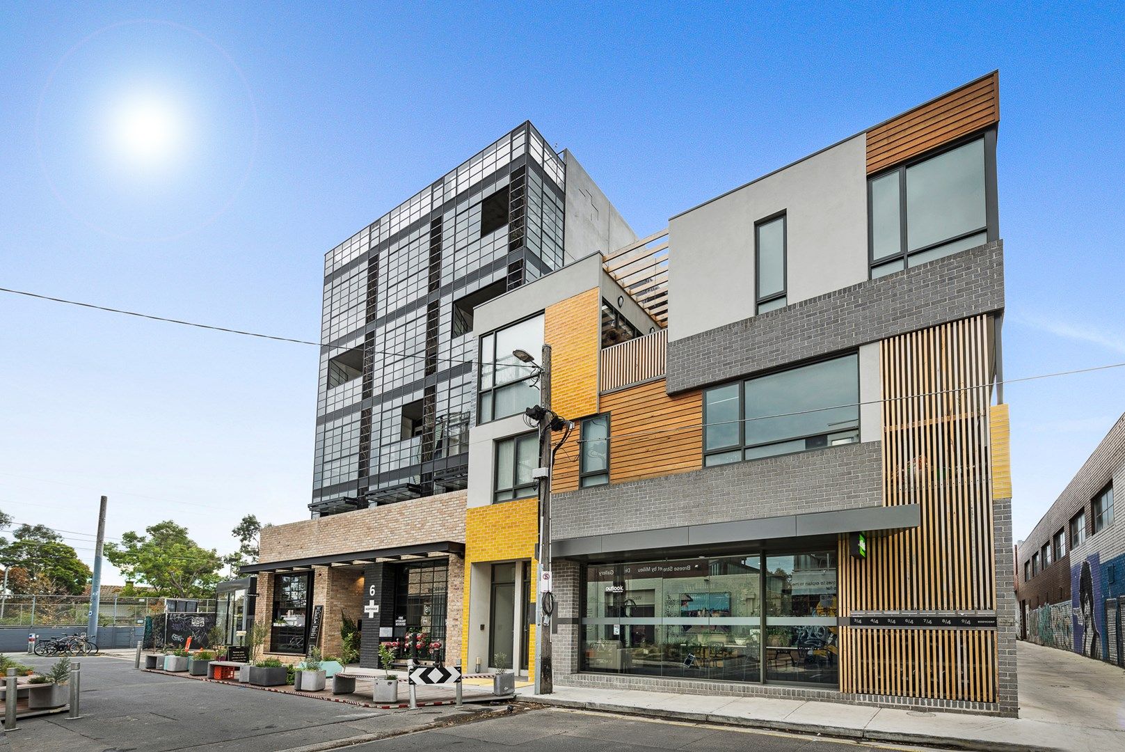 2 bedrooms Townhouse in 9/4 FLORENCE STREET BRUNSWICK VIC, 3056