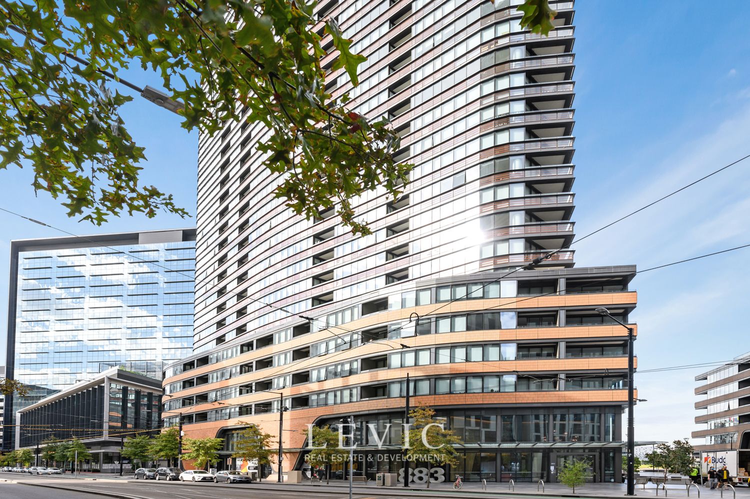 502N/883 Collins Street, Docklands VIC 3008, Image 1