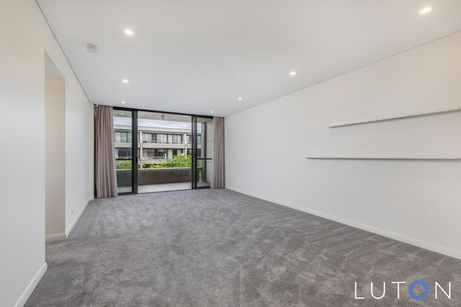 Picture of 106/22 Eyre Street, KINGSTON ACT 2604
