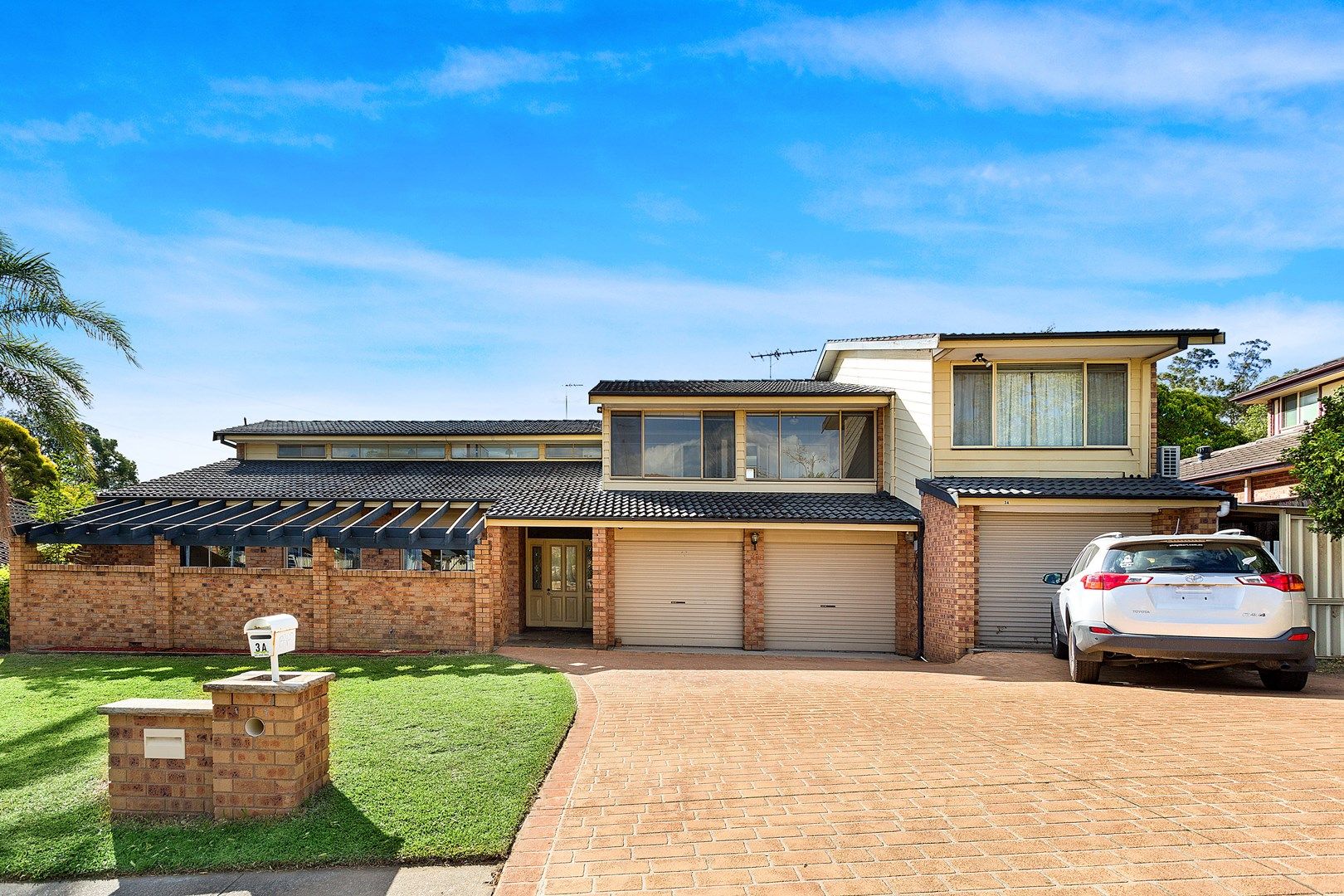 3 Coling Place, Quakers Hill NSW 2763
