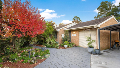 Picture of 4 Wentworth Court, MOOROOLBARK VIC 3138
